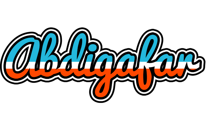 Abdigafar america logo