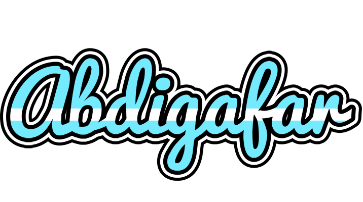 Abdigafar argentine logo