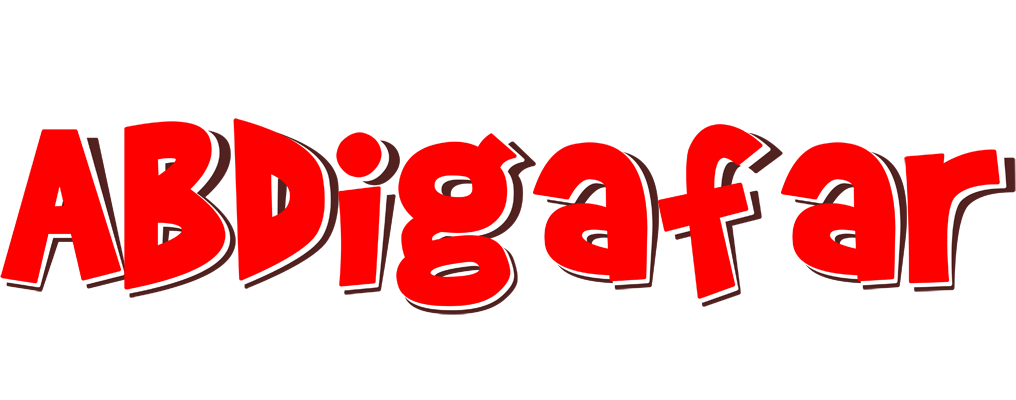 Abdigafar basket logo