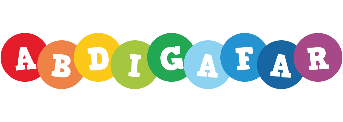 Abdigafar boogie logo