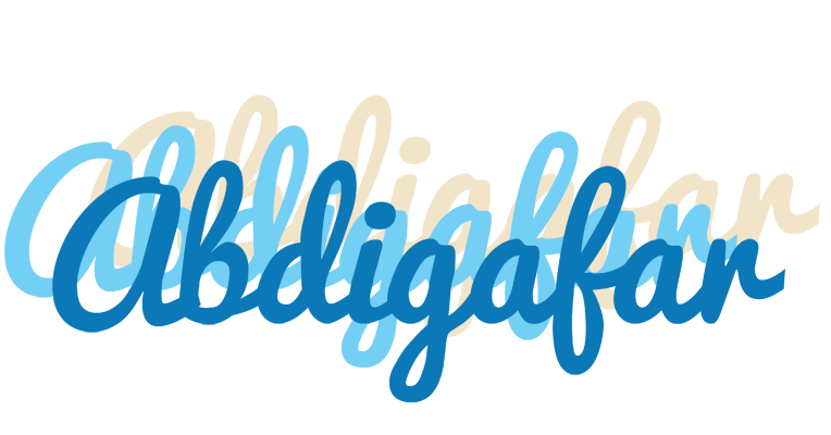 Abdigafar breeze logo