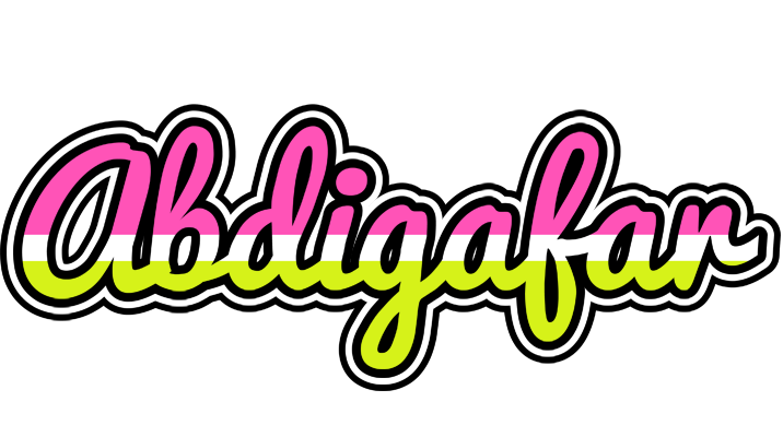 Abdigafar candies logo
