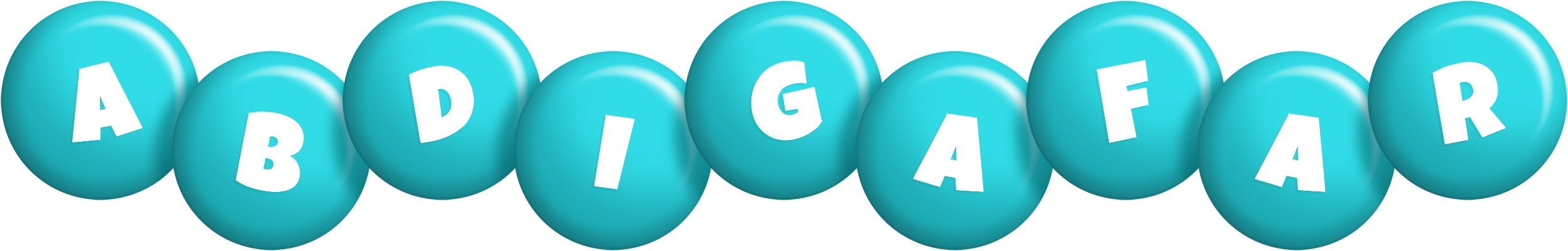 Abdigafar candy-azur logo