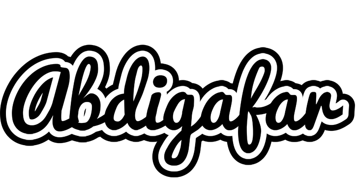 Abdigafar chess logo