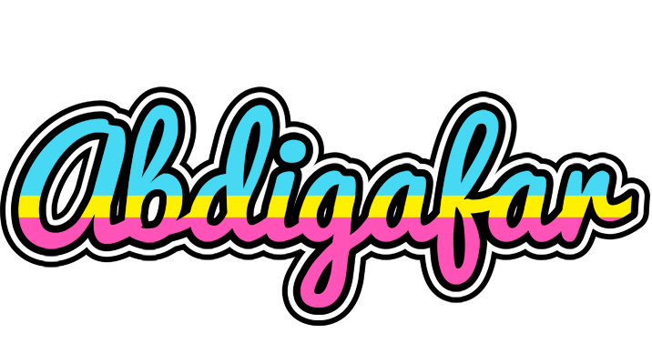 Abdigafar circus logo