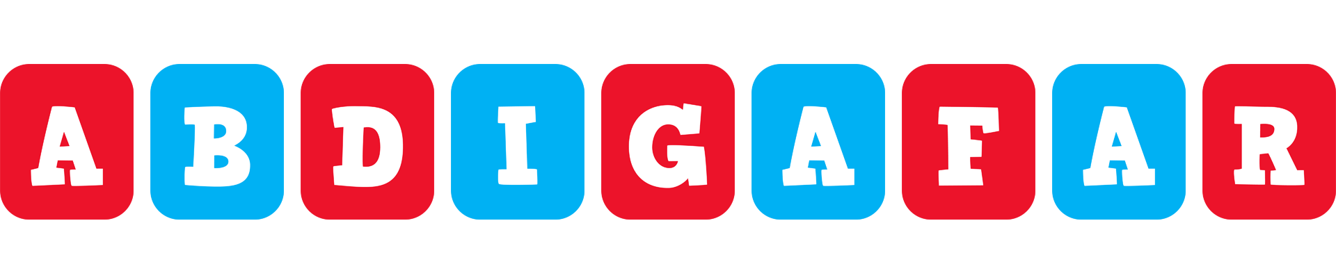 Abdigafar diesel logo