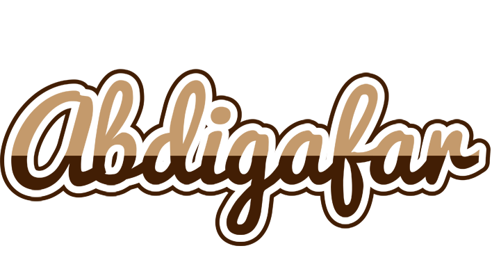 Abdigafar exclusive logo