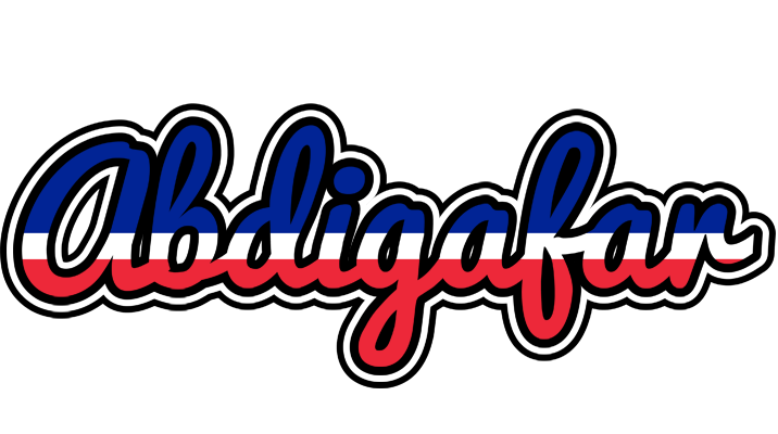 Abdigafar france logo