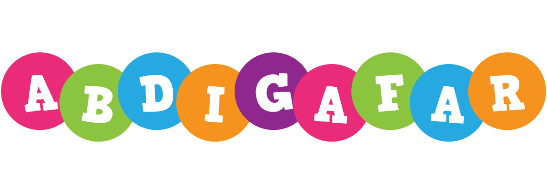 Abdigafar friends logo