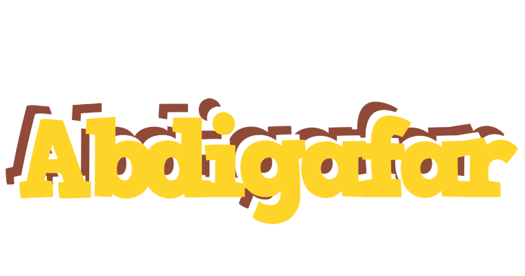 Abdigafar hotcup logo