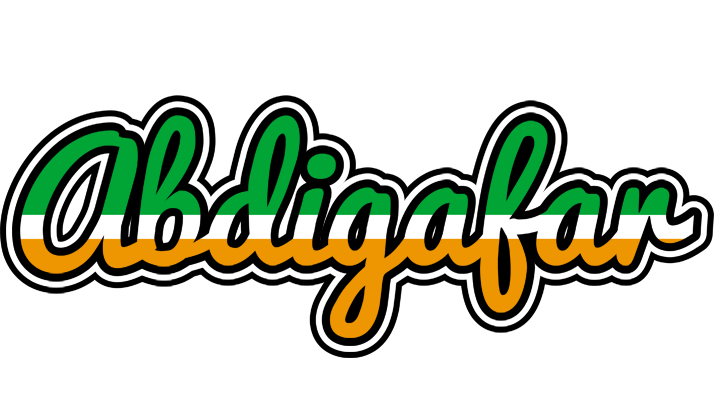 Abdigafar ireland logo