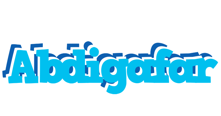 Abdigafar jacuzzi logo