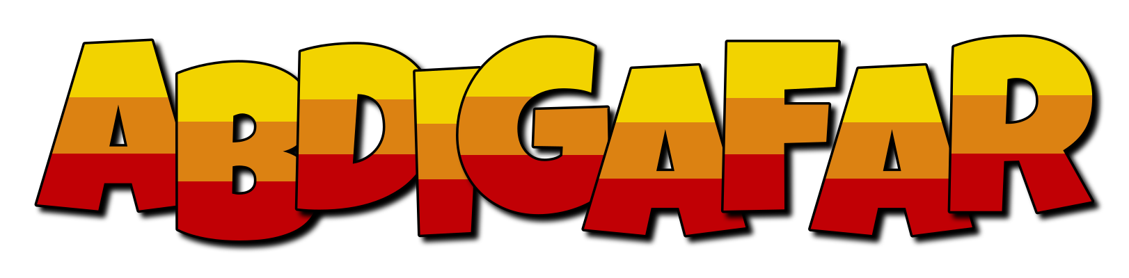 Abdigafar jungle logo