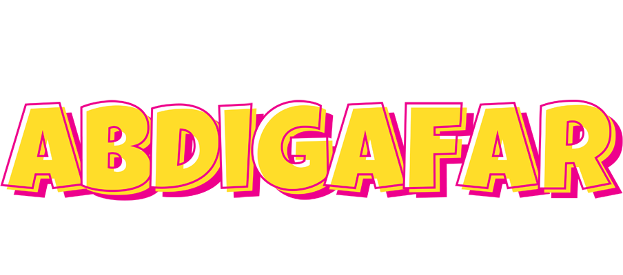 Abdigafar kaboom logo