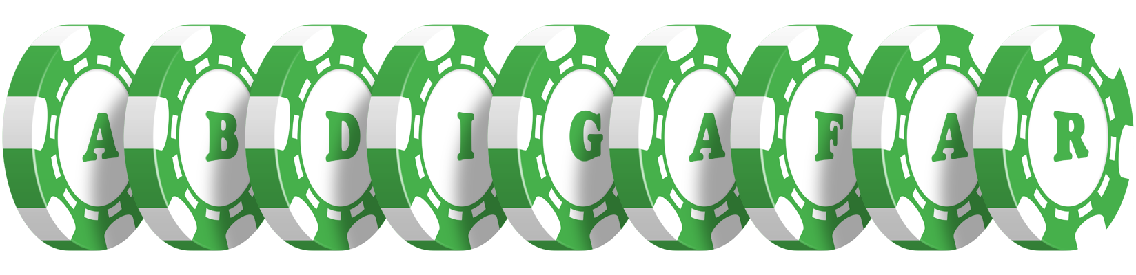 Abdigafar kicker logo