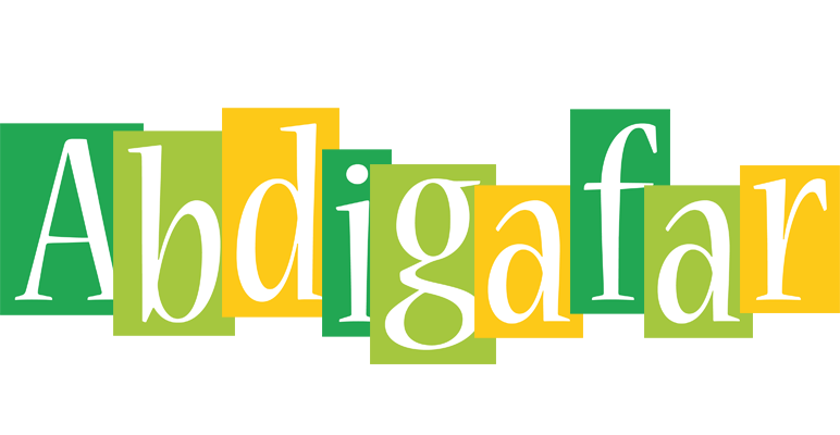Abdigafar lemonade logo