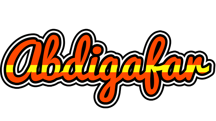 Abdigafar madrid logo