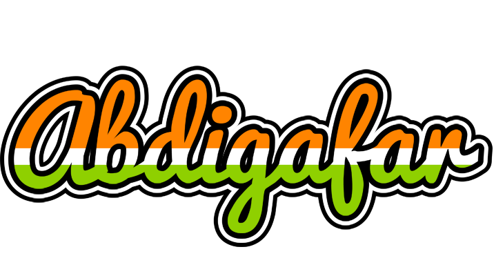 Abdigafar mumbai logo