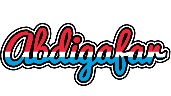 Abdigafar norway logo