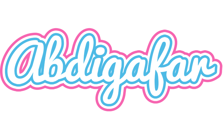 Abdigafar outdoors logo