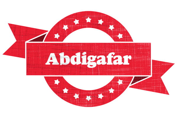 Abdigafar passion logo
