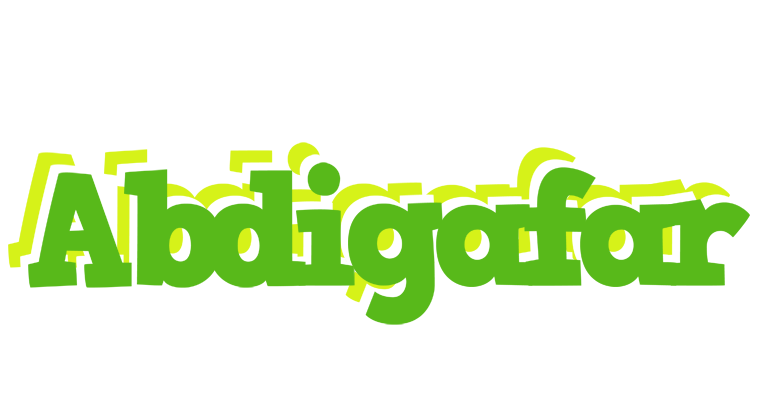 Abdigafar picnic logo