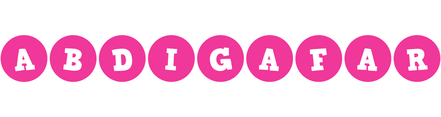 Abdigafar poker logo