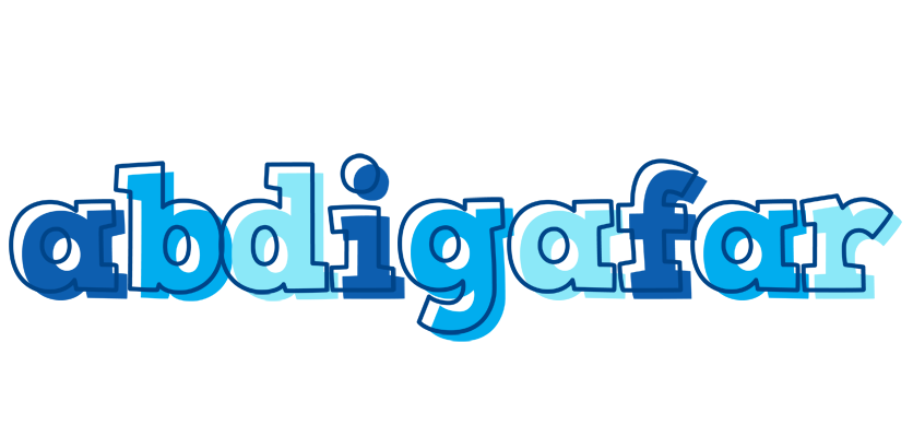 Abdigafar sailor logo