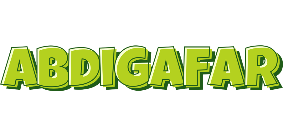Abdigafar summer logo