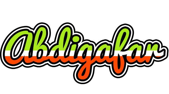 Abdigafar superfun logo