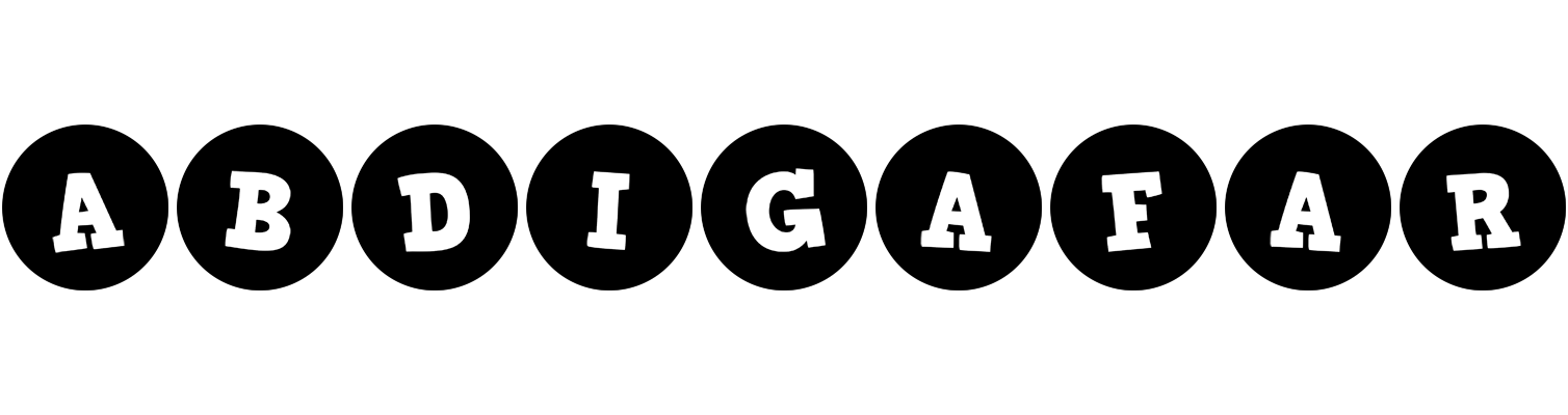 Abdigafar tools logo