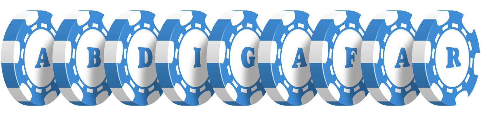 Abdigafar vegas logo