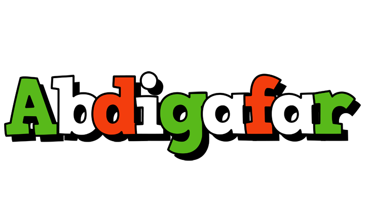 Abdigafar venezia logo