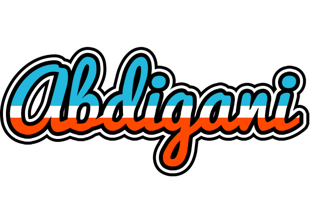 Abdigani america logo