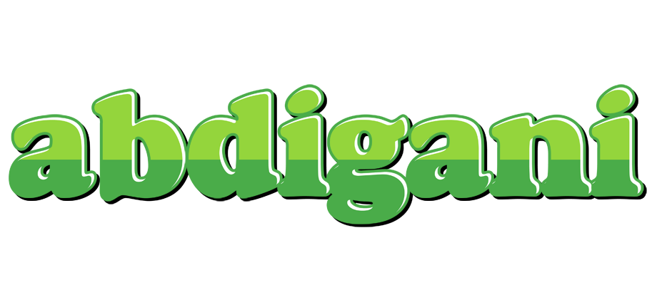 Abdigani apple logo