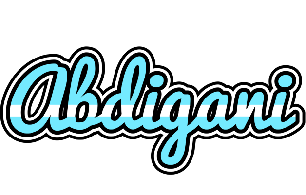 Abdigani argentine logo