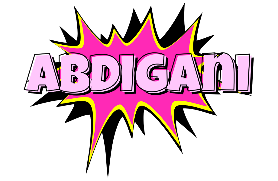 Abdigani badabing logo