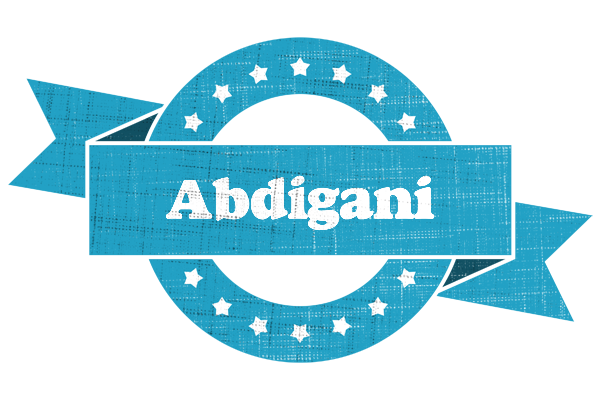 Abdigani balance logo