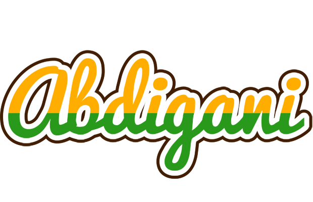 Abdigani banana logo