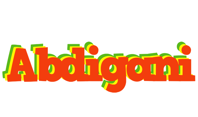 Abdigani bbq logo