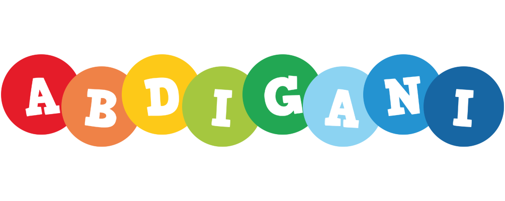 Abdigani boogie logo