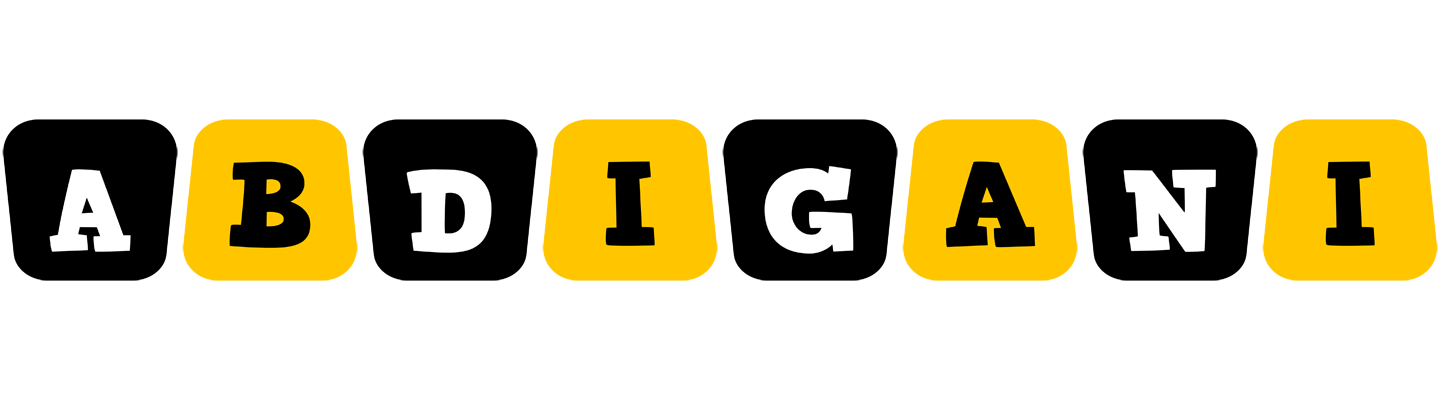 Abdigani boots logo