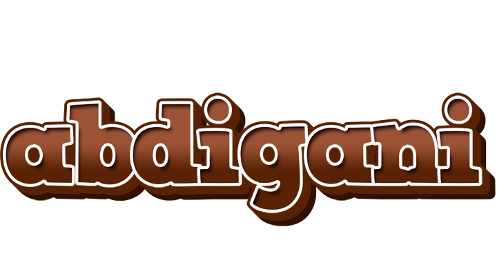 Abdigani brownie logo