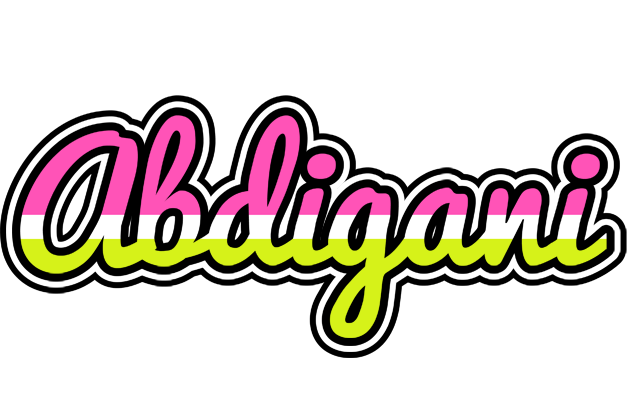 Abdigani candies logo