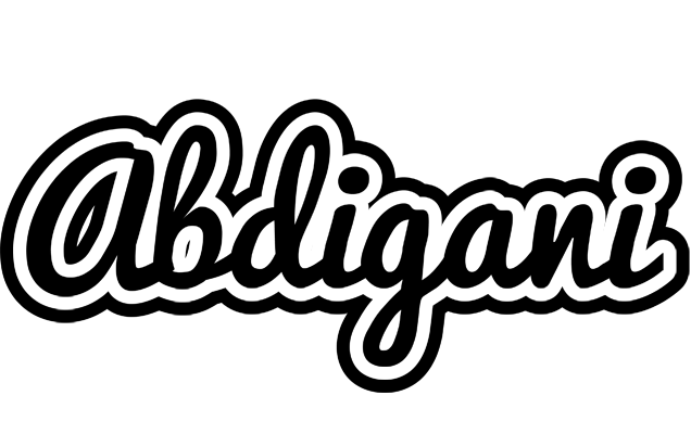 Abdigani chess logo