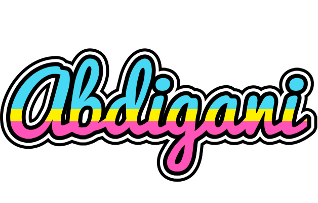 Abdigani circus logo
