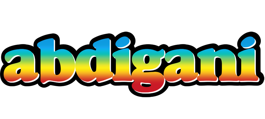 Abdigani color logo