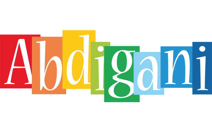 Abdigani colors logo