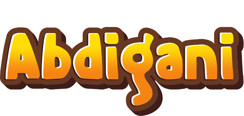 Abdigani cookies logo