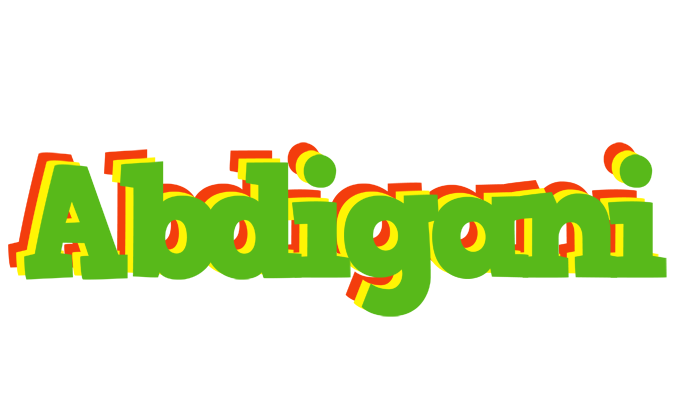 Abdigani crocodile logo